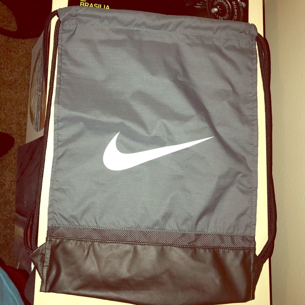 Nike sack bag